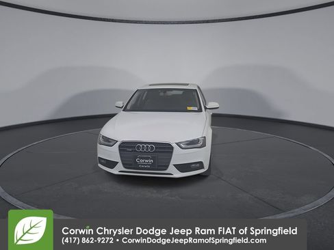 Used 2013 Audi A4 2.0T Premium Plus AWD/4WD image 4
