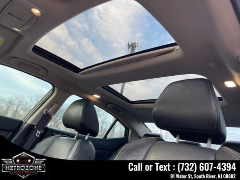 Used 2017 Nissan Maxima 3.5 SL FWD image 28