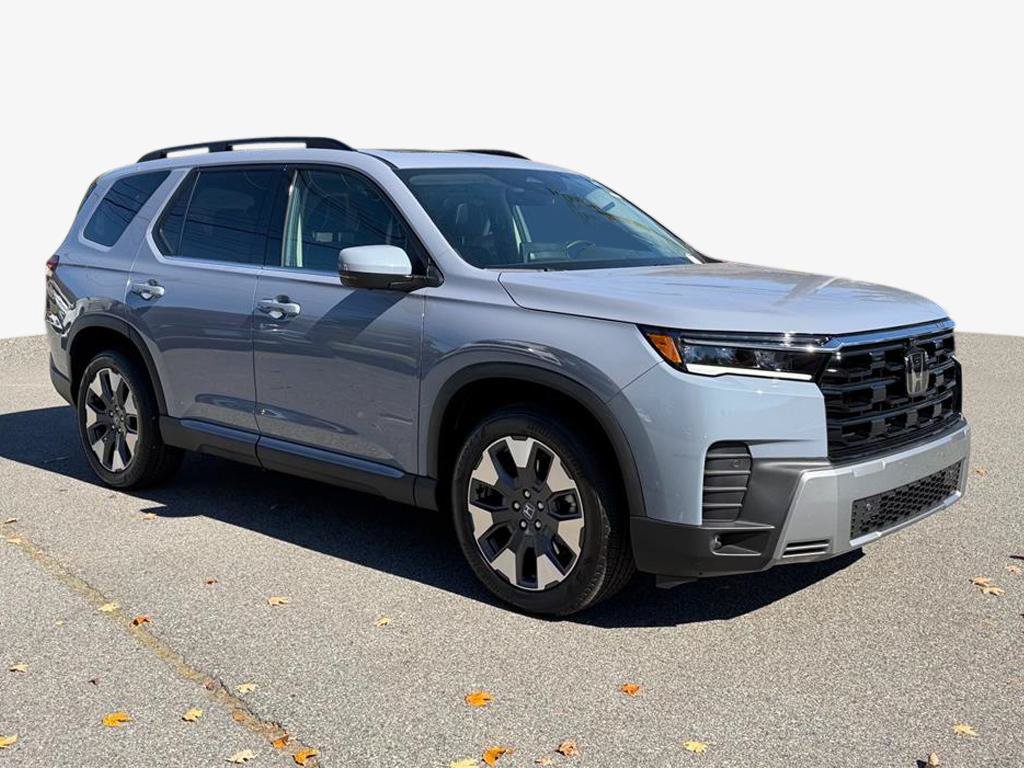 New 2026 Honda Pilot Elite image 2