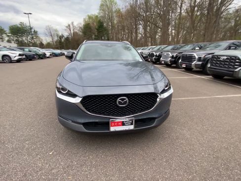 Used 2022 MAZDA CX-30 AWD 2.5 S w/ Preferred Package image 7