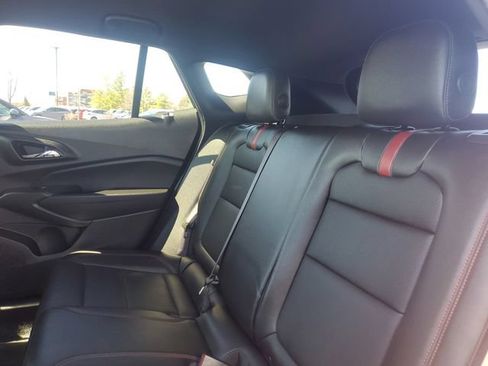 Used 2025 Chevrolet Trax RS w/ Driver Confidence Package FWD image 30