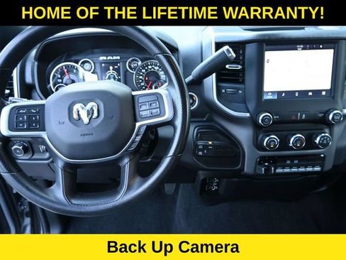 Used 2022 RAM 2500 Big Horn AWD/4WD image 5