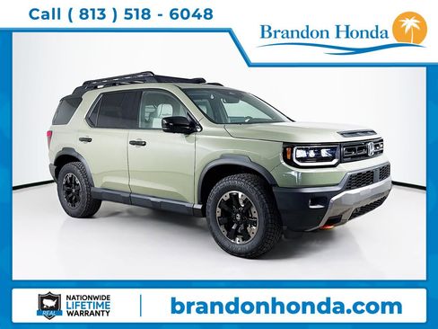 New 2026 Honda Passport TrailSport Elite image 1