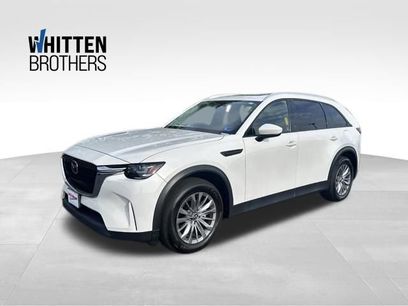 Used 2024 MAZDA CX-90 3.3 Turbo w/ Preferred Package