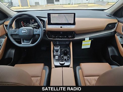 New 2026 Nissan Rogue Platinum AWD/4WD image 19