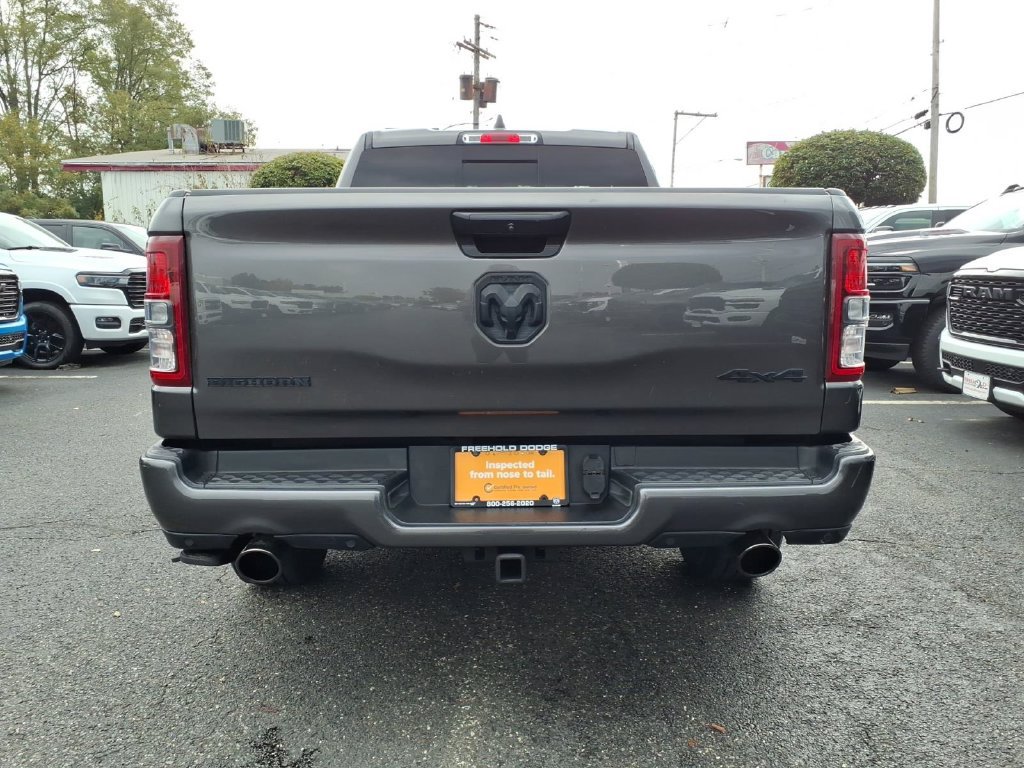 Certified 2023 RAM 1500 Big Horn AWD/4WD image 18