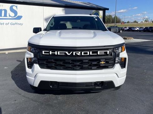 Used 2023 Chevrolet Silverado 1500 Custom image 6