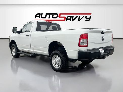 Used 2024 RAM 2500 Tradesman AWD/4WD image 5