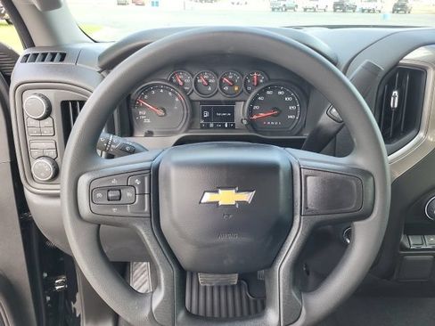 New 2026 Chevrolet Silverado 1500 W/T w/ WT Value Package AWD/4WD image 34