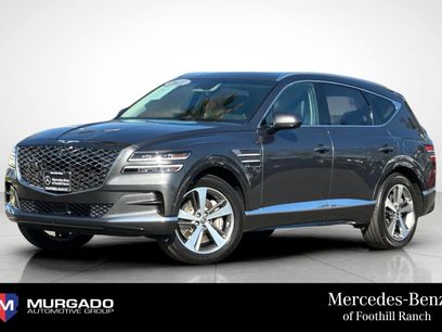 Used 2021 Genesis GV80 3.5T w/ Advanced Package 06