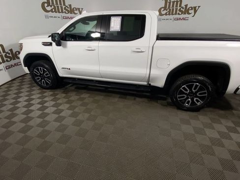 Used 2021 GMC Sierra 1500 AT4 AWD/4WD image 5