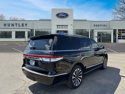Used 2022 Lincoln Navigator Reserve w/ Equipment Group 201A