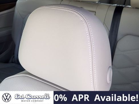 New 2026 Volkswagen Atlas SE image 9