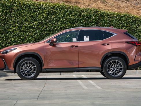 New 2026 Lexus NX 350 AWD w/ Premium Package image 7