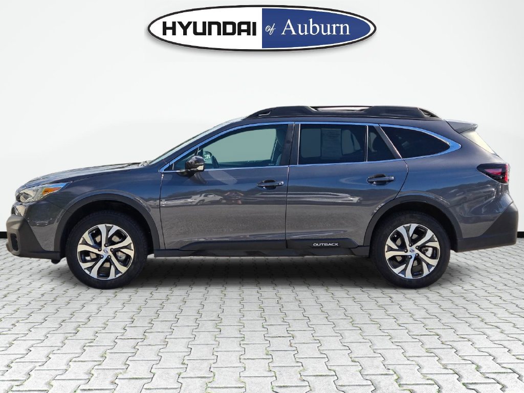 Used 2022 Subaru Outback Limited w/ Tech Package 2 AWD/4WD image 10