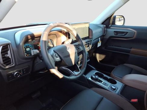 New 2025 Ford Bronco Sport Outer Banks AWD/4WD image 12
