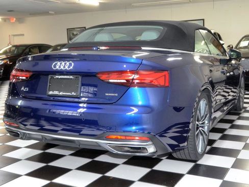 Used 2020 Audi A5 2.0T Premium Plus w/ Premium Plus AWD/4WD image 10