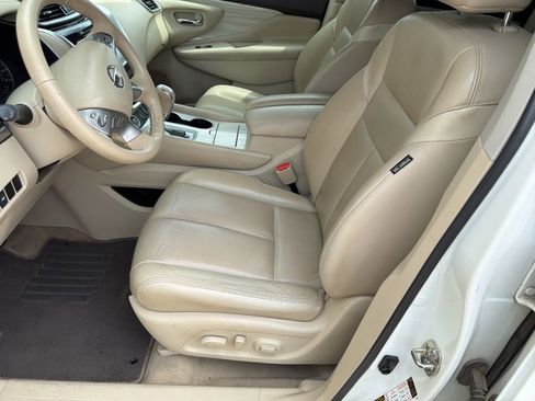 Used 2015 Nissan Murano SL image 8