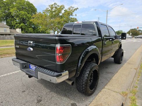 Used 2014 Ford F150 XLT w/ Equipment Group 302A Luxury AWD/4WD image 6
