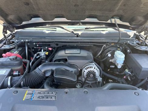 Used 2007 Chevrolet Silverado 1500 LTZ w/ Safety Package AWD/4WD image 26