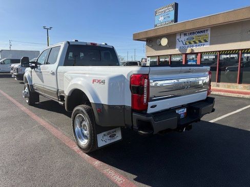 New 2026 Ford F450 King Ranch w/ FX4 Off-Road Package image 6