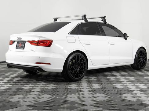 Used 2016 Audi A3 2.0T Premium Plus w/ Technology Package image 8