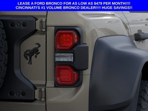 New 2026 Ford Bronco Raptor AWD/4WD image 23