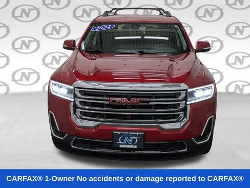 Used 2022 GMC Acadia SLE w/ Driver Convenience Package AWD/4WD image 41