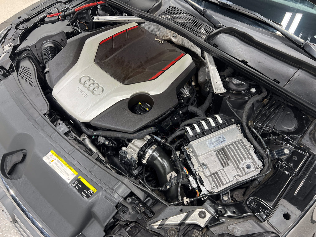 Used 2018 Audi S5 Prestige AWD/4WD image 33