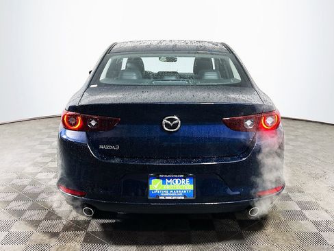 New 2026 MAZDA MAZDA3 2.5 S Sedan w/ Preferred Pkg image 6