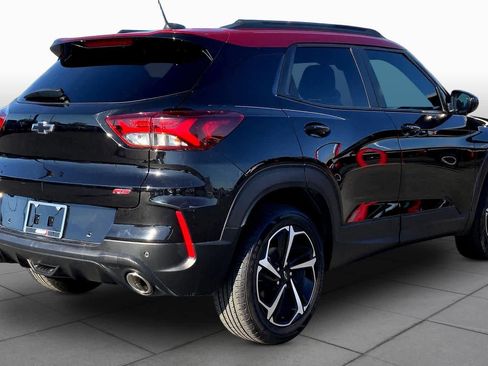 Used 2021 Chevrolet TrailBlazer RS w/ Convenience Package image 13