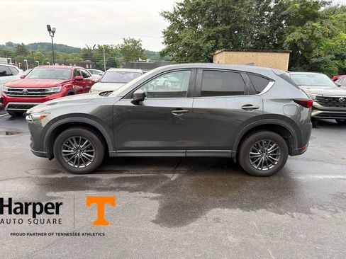 Used 2019 MAZDA CX-5 Touring AWD/4WD image 2