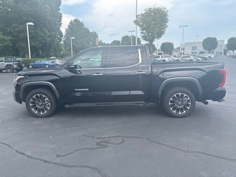 Used 2026 Toyota Tundra Limited AWD/4WD image 2