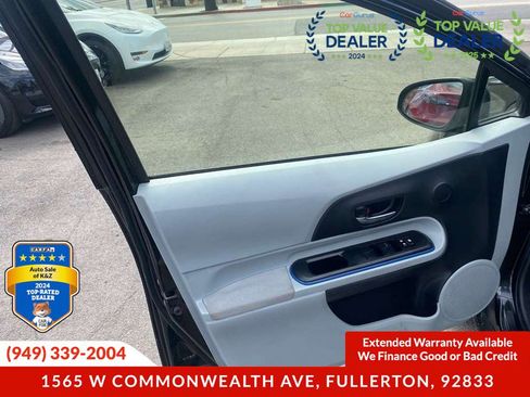 Used 2012 Toyota Prius C Two FWD image 23