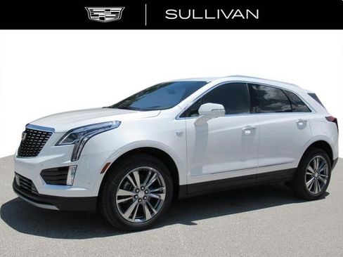 New 2025 Cadillac XT5 Premium Luxury w/ Technology Package image 3