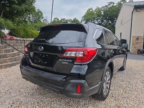 Used 2019 Subaru Outback 3.6R Touring w/ Protection Package #1 AWD/4WD image 6