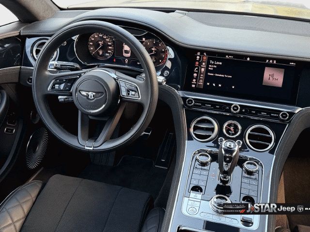 Used 2024 Bentley Continental GT Mulliner AWD/4WD image 12