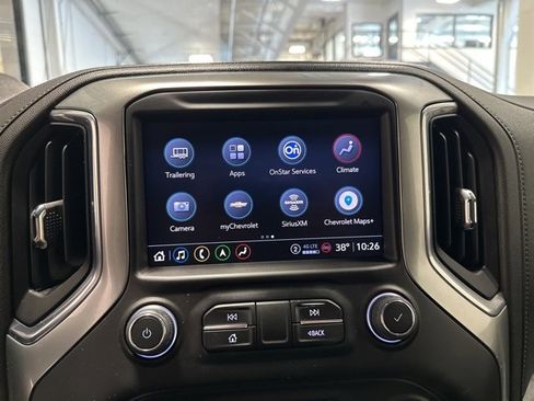 Used 2022 Chevrolet Silverado 2500 LTZ w/ LTZ Plus Package image 25