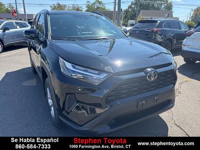 New 2025 Toyota RAV4 XLE