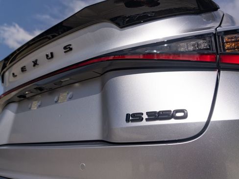 New 2026 Lexus IS 350 F Sport RWD image 11