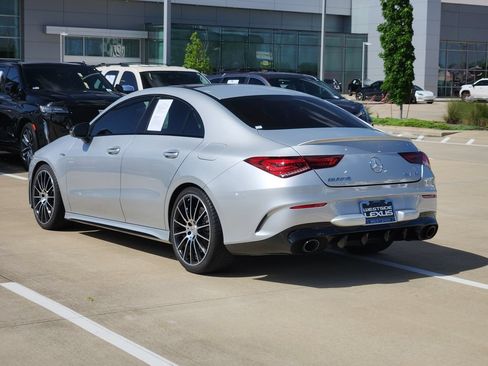 Used 2022 Mercedes-Benz CLA 35 AMG 4MATIC image 5