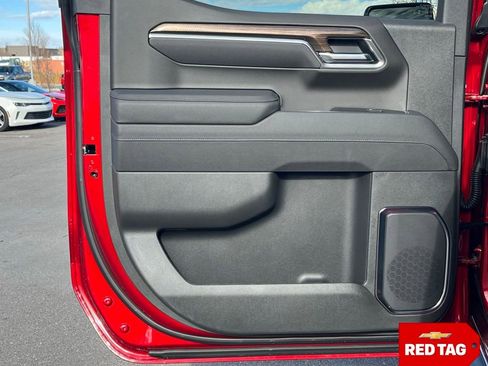 New 2026 Chevrolet Silverado 1500 LT Trail Boss w/ LT Trail Boss Premium Package image 23