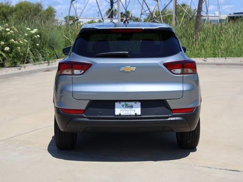 New 2026 Chevrolet TrailBlazer LS w/ LS Convenience Package FWD image 7