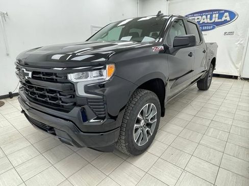 New 2026 Chevrolet Silverado 1500 RST w/ All Star Edition Plus AWD/4WD image 19