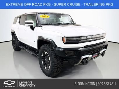 Used 2024 GMC Hummer EV 2X w/ Extreme Off-Road Package
