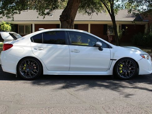 Used 2019 Subaru WRX STI w/ Popular Package #3 AWD/4WD image 3