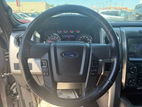 Used 2013 Ford F150 FX4 w/ Luxury Equipment Group AWD/4WD image 17