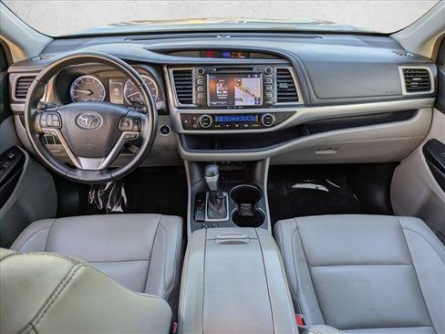 Certified 2018 Toyota Highlander XLE image 17