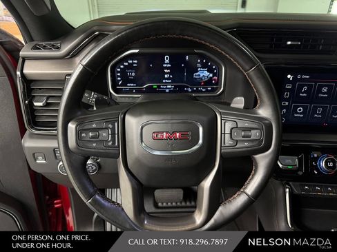 Used 2023 GMC Sierra 1500 AT4 w/ AT4 Preferred Package AWD/4WD image 25