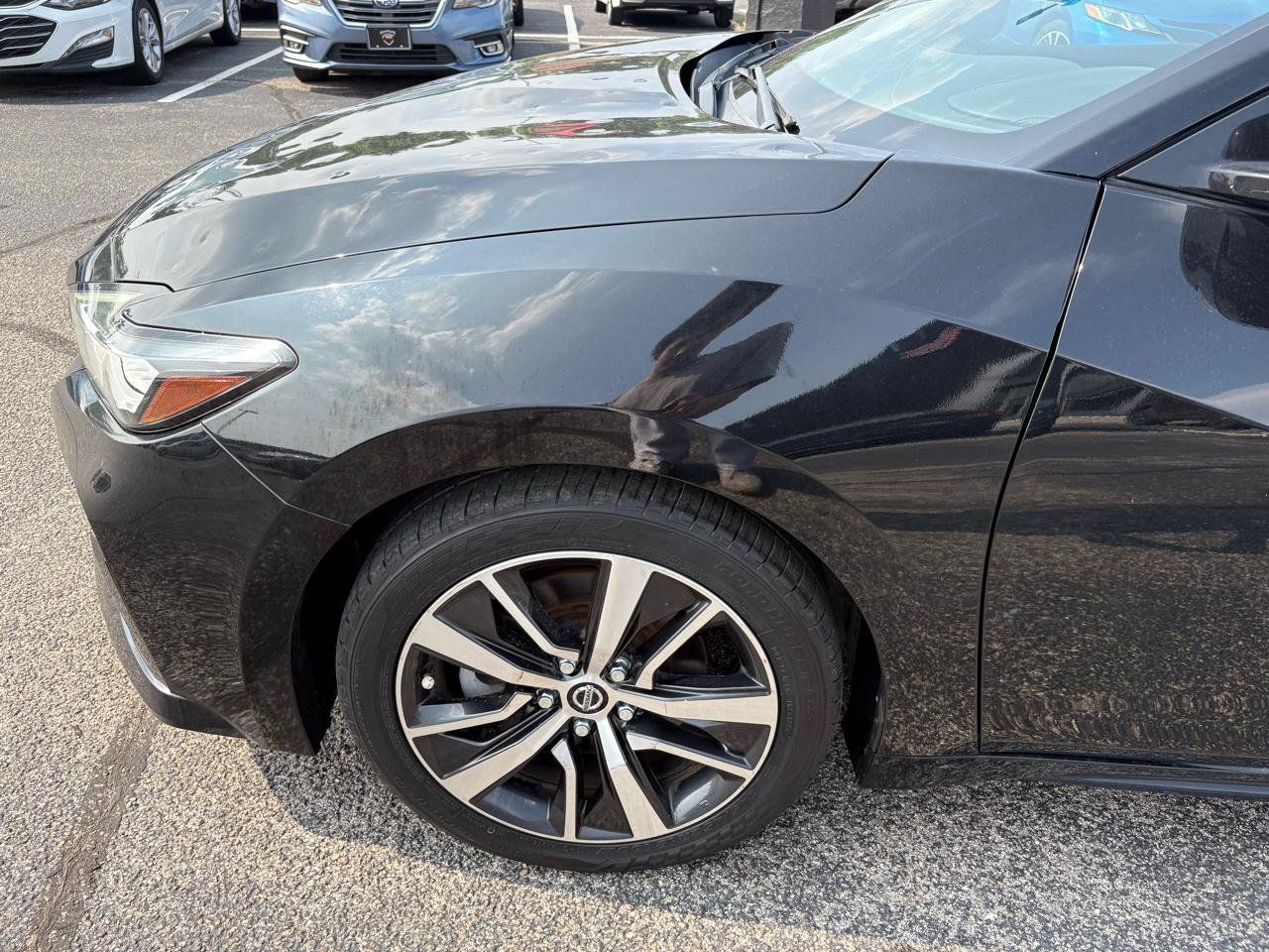 Used 2020 Nissan Maxima 3.5 SV w/ Floor Mat Group FWD image 12